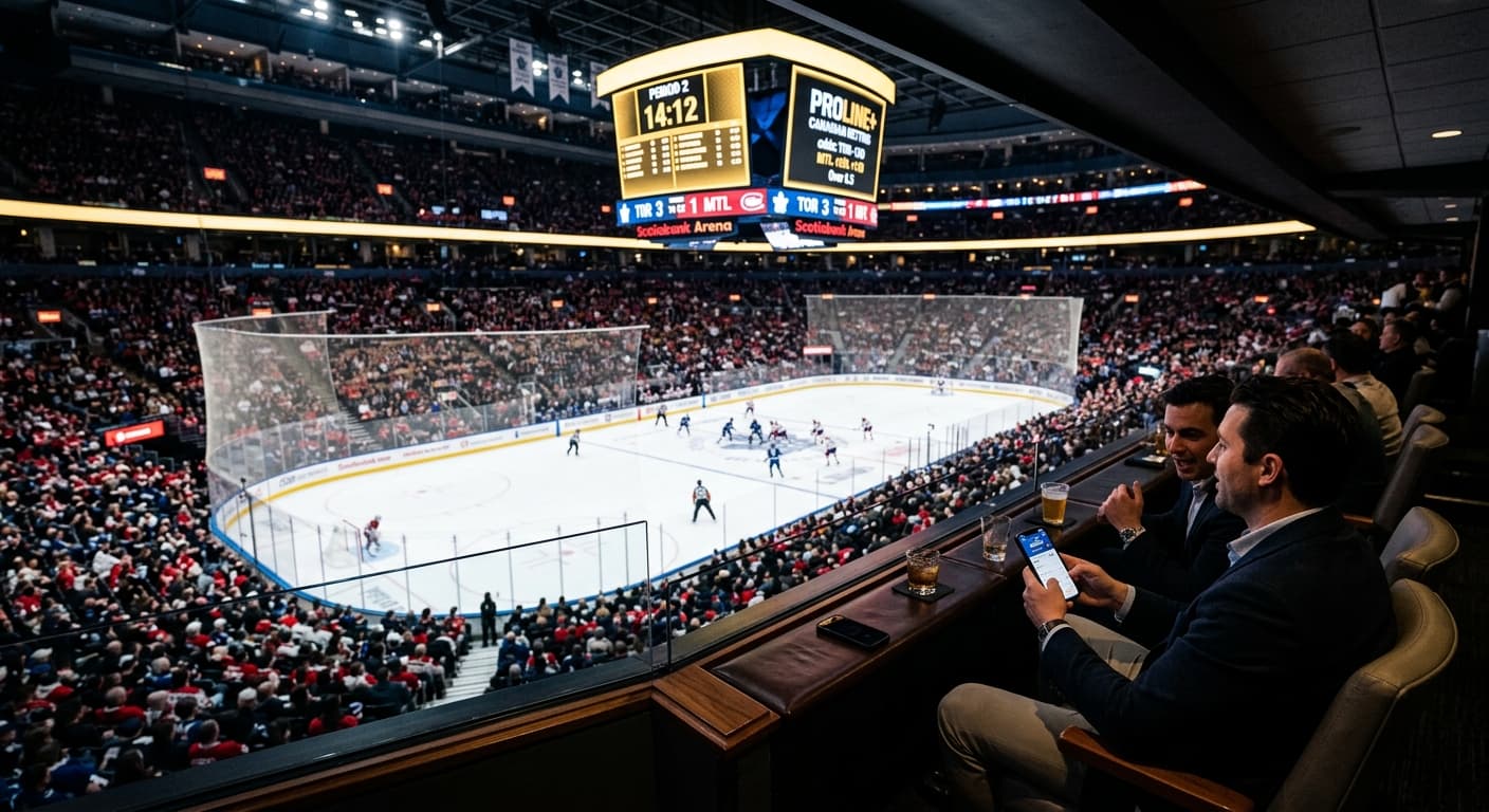 NHL Betting betting at iCanBet
